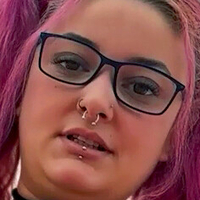Rebeca Addams Nue
