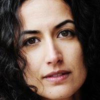 Sanam Afrashteh Nue