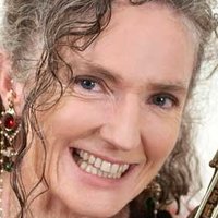 Sandy Evans Nue