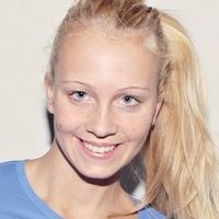 Simone Friis Nue