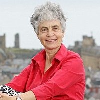 Sue Jones-Davies Nue