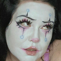 TriSarah Topless Nue