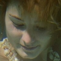 Underwater Tori Nue