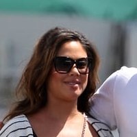 Vanessa Minnillo Nue