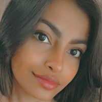 Vitória Almeida Nue